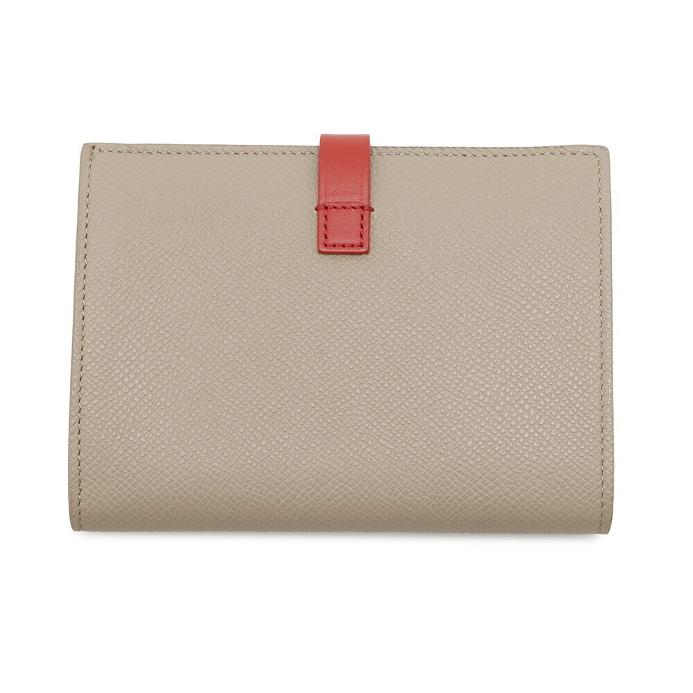Celine Bi fold Wallet Multi Function Strap Two To… - image 3